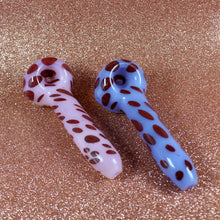 Load image into Gallery viewer, Polka Dot Hand Pipe | 420 Gifts | Online Smoke Shop
