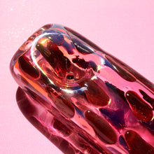 Load image into Gallery viewer, Cute Pink Steamroller - SHOP BLOOMFIELD, Online Smoke Shop Featuring Glass Bongs, Hand Pipes, Water Pipes, and More for Smoking
