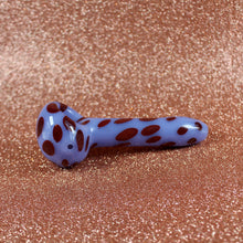Load image into Gallery viewer, Polka Dot Hand Pipe for Smoking Weed | 420 Shop Bloomfield
