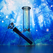 Load image into Gallery viewer, Smoke cute with our beautiful Faerie Beaker!
