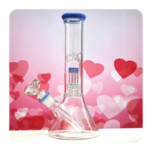 Load image into Gallery viewer, Cute Beaker Bong with Diamond Bowl Piece | Shop Bloomfield
