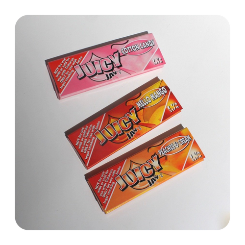 Juicy Jay's Rolling Paper Pack for Sale | Shop Bloomfield