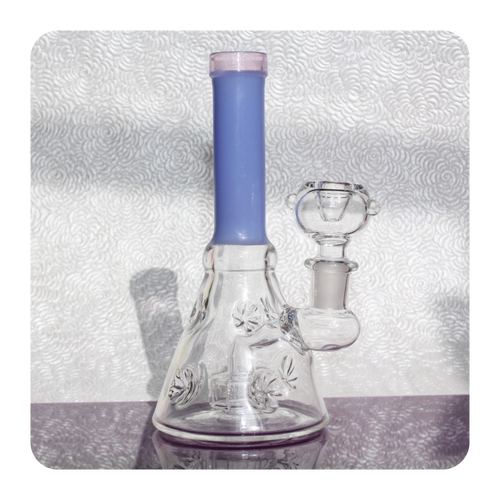 Cute Mini Girly Y2k Bong / Water Pipe for Smoking 420