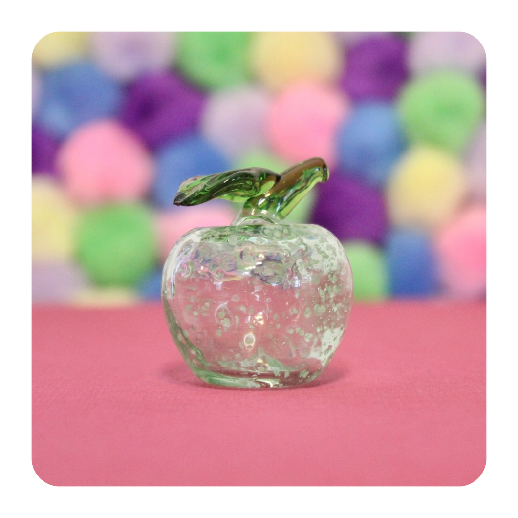 Green Apple Carb Cap | Trendy 420 Accessories for Smoking