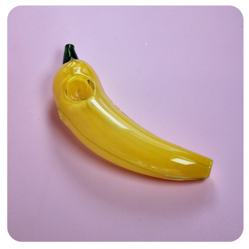 Banana Smoking Pipe | Shop Bloomfield