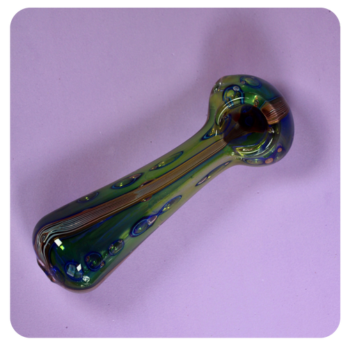 Cute Trendy Y2K Hand Pipe for Smoking 