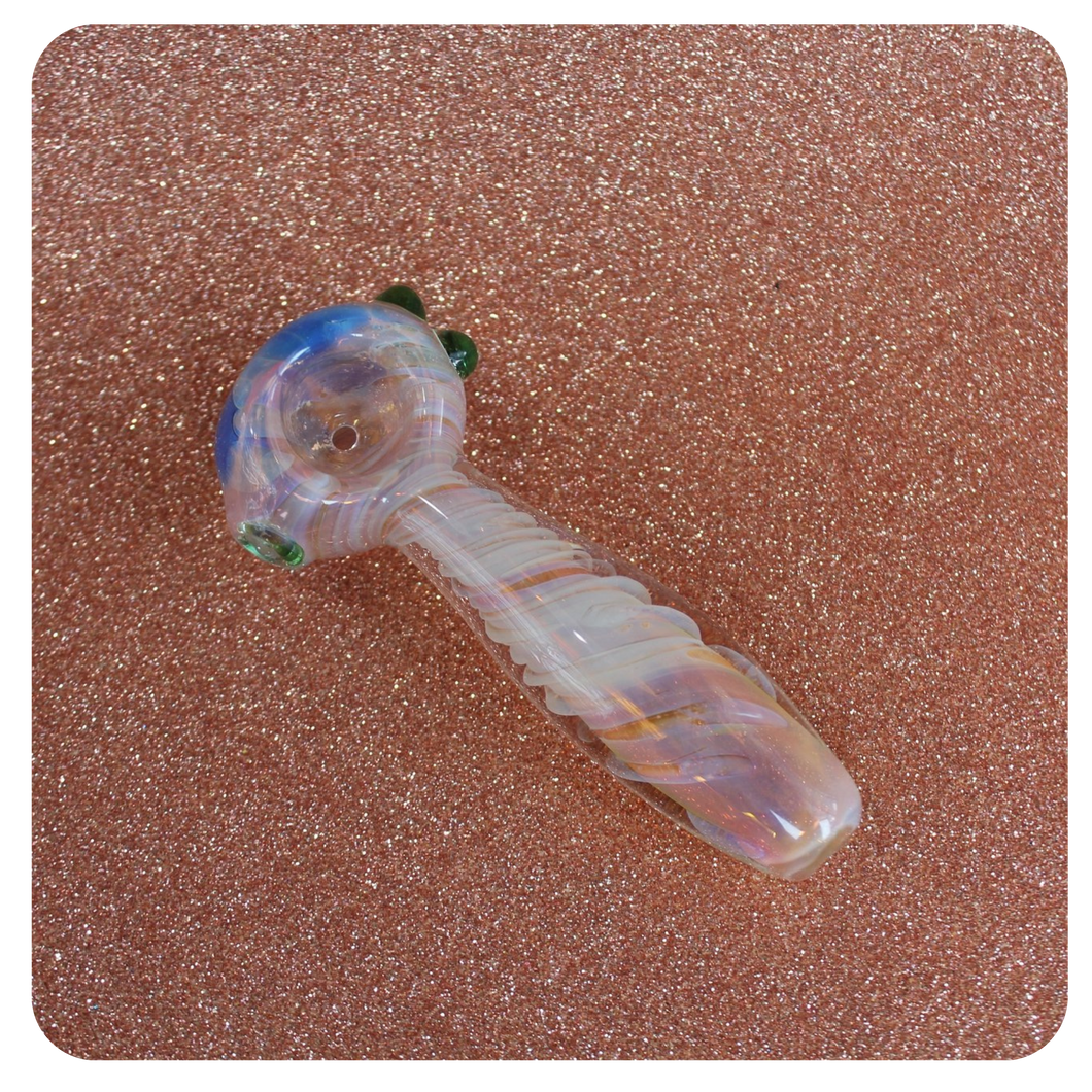 Cute Pink Hand Pipe for Smoking Weed | 420 Accessories