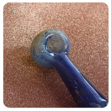 Load image into Gallery viewer, Cute Ocean-Inspired 420 Hand Pipe for Smoking | Blue Pipe | Shop Bloomfield
