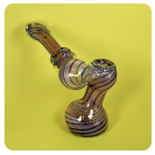 Cute Pink Bubbler for Sale | 420 Smoking Accessories