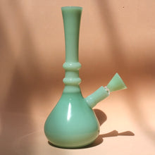 Load image into Gallery viewer, Sue | Cute Retro Jade Water Pipe / Bong for Sale | Shop Bloomfield

