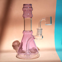 Load image into Gallery viewer, Pretty Purple Bong or Dab Rig | Shop 420 Accessories
