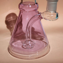 Load image into Gallery viewer, Pretty Purple Bong or Dab Rig | 420 Accessories | Shop Bloomfield
