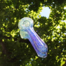 Load image into Gallery viewer, Cool Blue Pipe | Blue Pipes for Sale | Smoking Pipe
