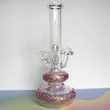 Load image into Gallery viewer, Cute 420 Weed Bong with Mushroom Growths
